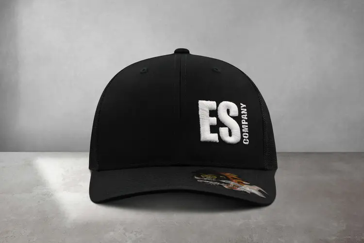 ES Company Stick Caps